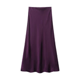 SOOYEH-NS Skirt DeepPurple 001