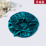 SOOYEH-NS Sleep Cap Teal 001