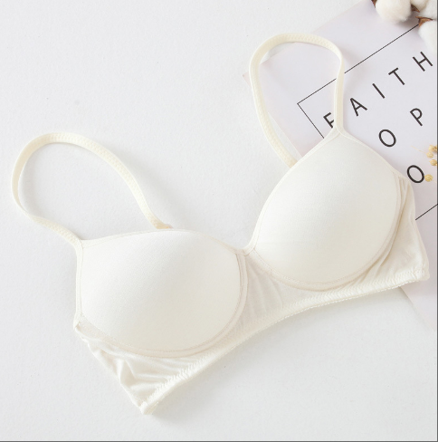 SOOYEH-NS Bra White 001