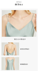 SOOYEH-NS Nightgown MintGreen 003