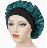 SOOYEH-NS Sleep Cap DarkGreen 001