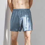 SOOYEH-NS Mens Pajamas GrayishBlue 001