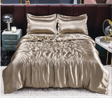 SOOYEH-NS Bedding Set Khaki 001