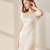 SOOYEH-NS Womens Loungewear White 001