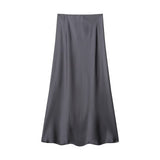 SOOYEH-NS Skirt DarkGray 001