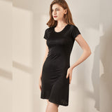 SOOYEH-NS Womens Loungewear Black 001