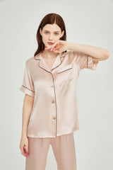 SOOYEH-NS Womens Pajamas Pink 002