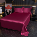 SOOYEH-NS Bedding Set Wine 001