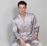 SOOYEH-NS Mens Pajamas Gray 001