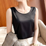 [Black] SOOYEH-NS Camisoles 001