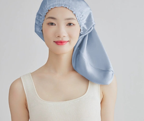 SOOYEH-NS Sleep Cap LightBlue 001