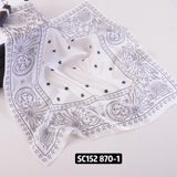 SOOYEH-NS Scarf Multi 007