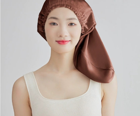 SOOYEH-NS Sleep Cap Coffee 001