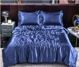 SOOYEH-NS Bedding Set DarkBlue 001