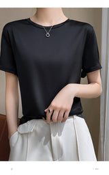 SOOYEH-NS Mens T-Shirt Black 001