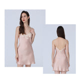 SOOYEH-NS Nightgown Pink 003