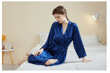 SOOYEH-NS Nightgown DarkBlue 001