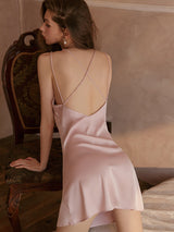 SOOYEH-NS Nightgown Pink 004