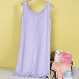 SOOYEH-NS Nightgown Lavender 002