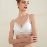 SOOYEH-NS Bra&Panty Set White 003