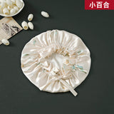 SOOYEH-NS Sleep Cap White 001