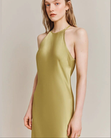 SOOYEH-NS Dress LightGreen 002