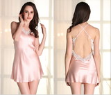 SOOYEH-NS Nightgown LightPink 003