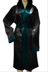 SOOYEH-NS Womens Robe Black 001