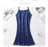 SOOYEH-NS Nightgown DarkBlue 003