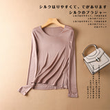 SOOYEH-NS Womens T-Shirt Coffee 001