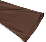 SOOYEH-NS Dress Coffee 006
