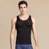 SOOYEH-NS Mens T-Shirt Black 001
