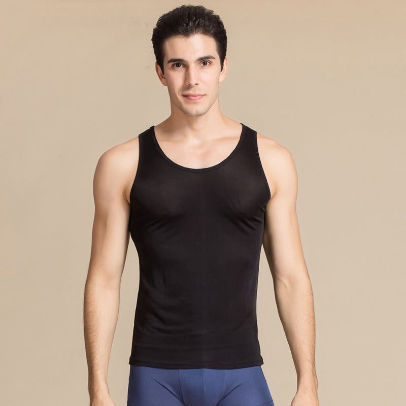 SOOYEH-NS Mens T-Shirt Black 001