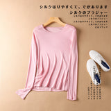 SOOYEH-NS Womens T-Shirt CoralPink 001