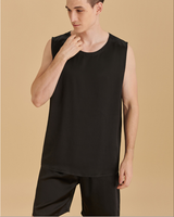 SOOYEH-NS Mens Pajamas Black 002