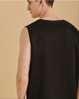 SOOYEH-NS Mens Pajamas Black 003