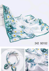 SOOYEH-NS Scarf Multi 035