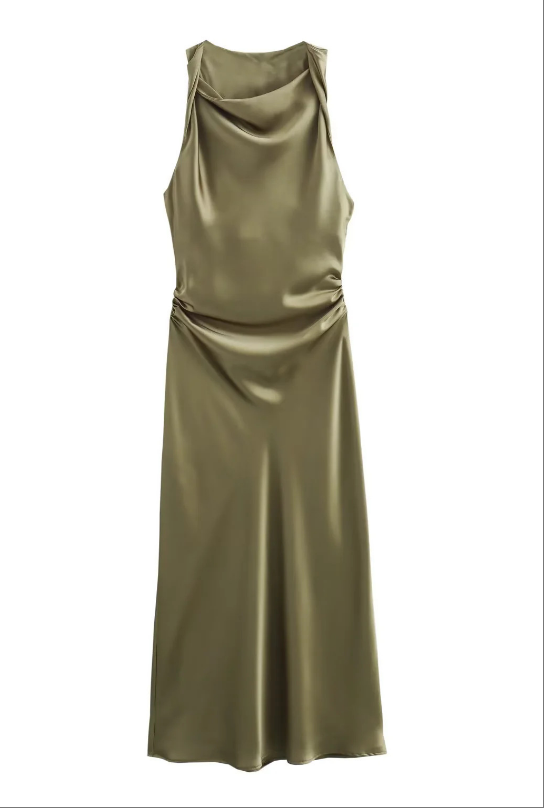SOOYEH-NS Dress LightGreen 001