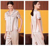 SOOYEH-NS Womens Pajamas LightPink 002