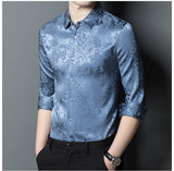 SOOYEH-NS Mens Shirt LightBlue 001