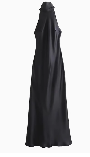 SOOYEH-NS Dress Black 001