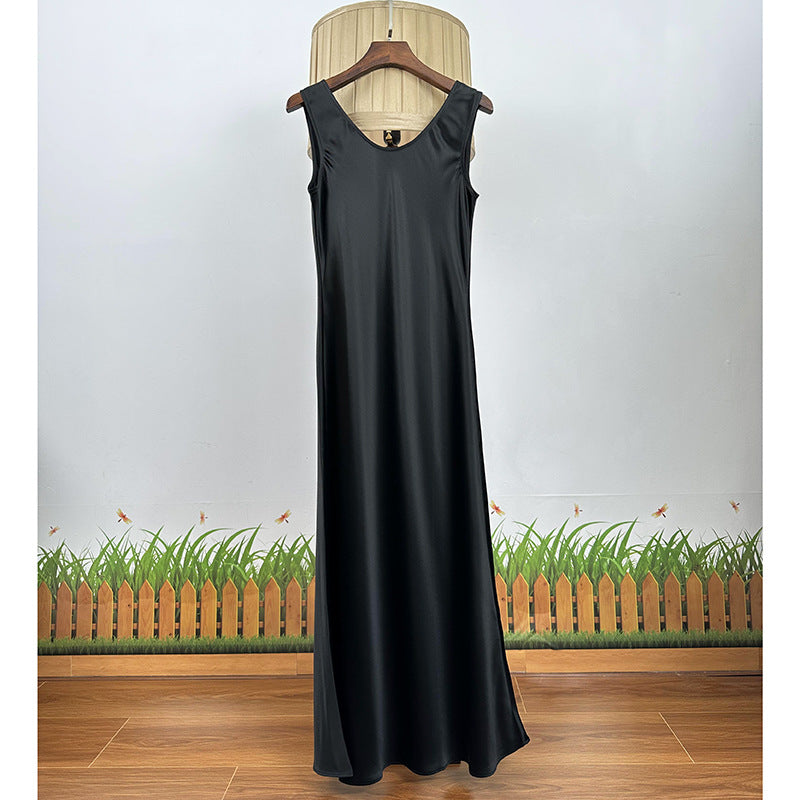 SOOYEH-NS Dress Black 002