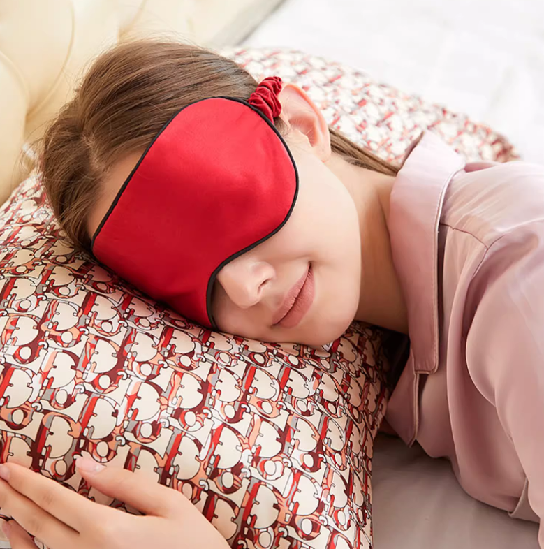SOOYEH-NS Eye Mask Red 001
