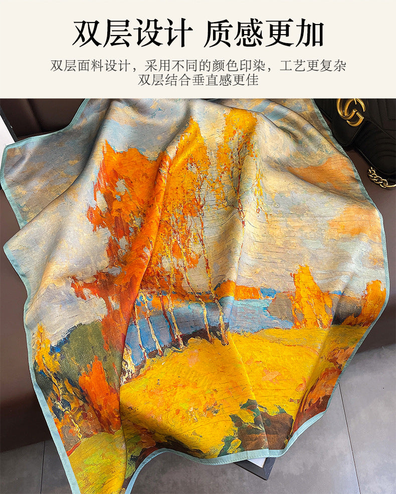 SOOYEH-NS Scarf P063 002