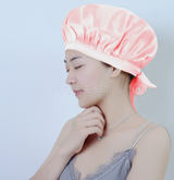 SOOYEH-NS Sleep Cap LightPink 001