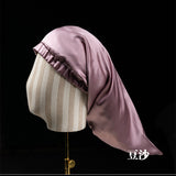 SOOYEH-NS Sleep Cap PaleMauve 001