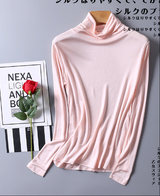 SOOYEH-NS Womens T-Shirt CoralPink 002