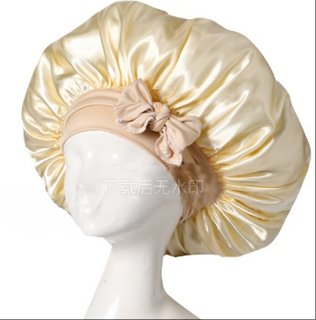 SOOYEH-NS Sleep Cap Beige 001