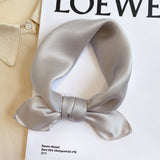 SOOYEH-NS Scarf Silver 001