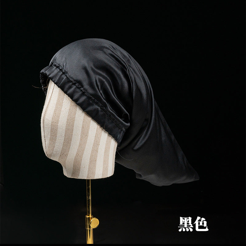 SOOYEH-NS Sleep Cap Black 001